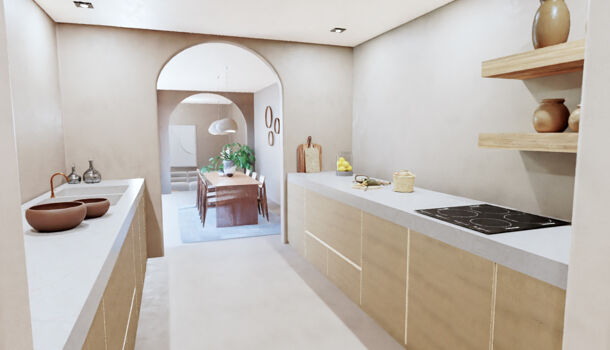 Villa / Maison 4 pièces  à vendre Marseille 8eme 13008