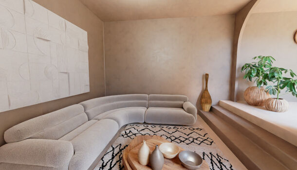 Villa / Maison 4 pièces  à vendre Marseille 8eme 13008