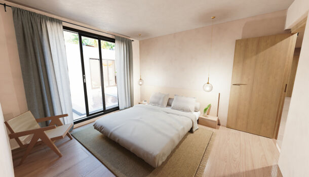 Villa / Maison 4 pièces  à vendre Marseille 8eme 13008