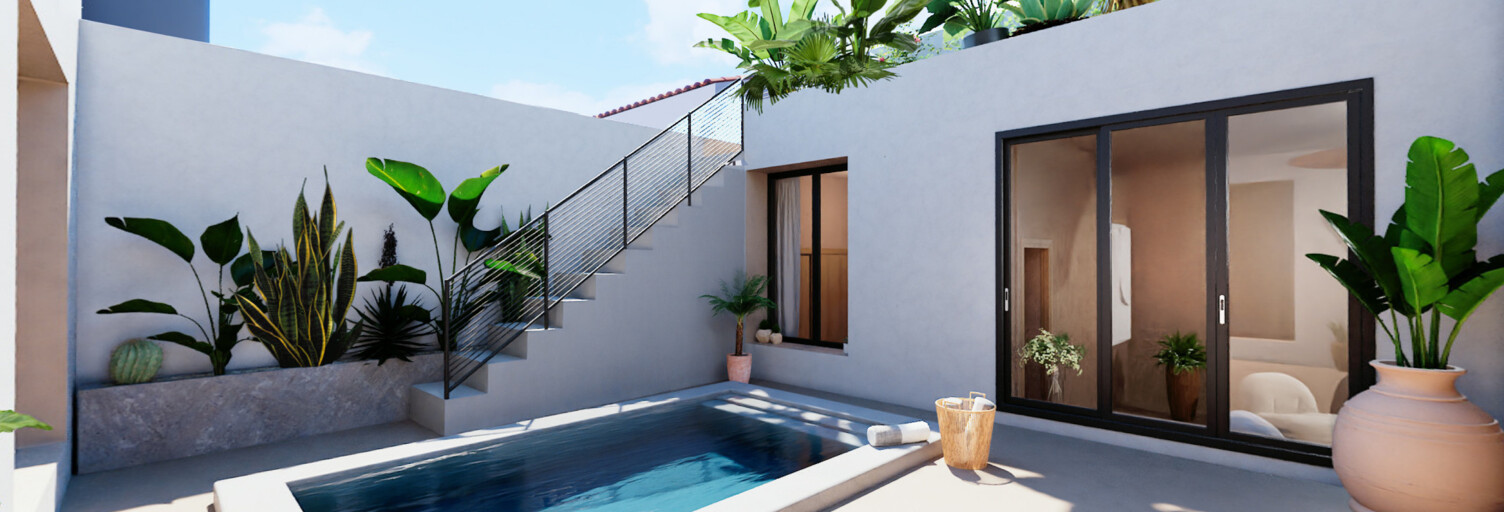 Maison 4 Pièces 135 m² à vendre à Marseille 8 (13008)