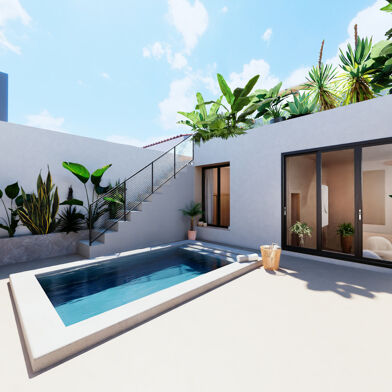 Maison 4 pièces 950000 €