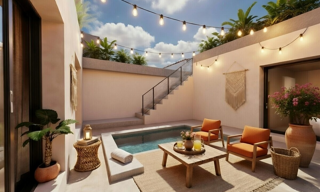 Maison 4 Pièces 120 m² à vendre à Marseille 8 (13008)