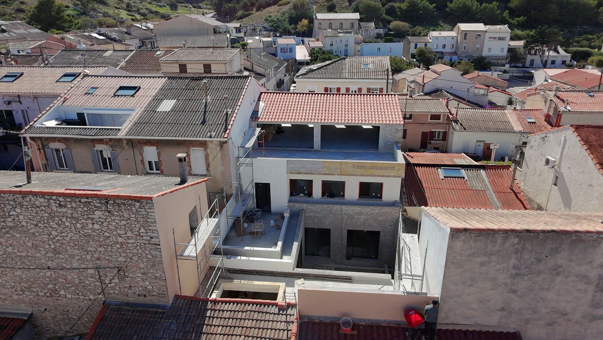 Appartement  T4 à vendre Marseille 8eme 13008