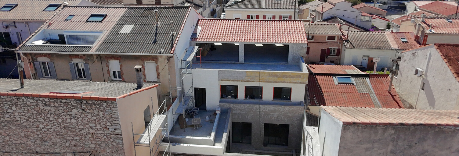 Appartement 4 Pièces 167 m² à vendre à Marseille 8 (13008)