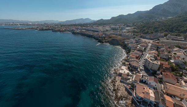 Appartement 4 pièces  à vendre Marseille 8eme 13008