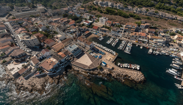 Appartement 4 pièces  à vendre Marseille 8eme 13008