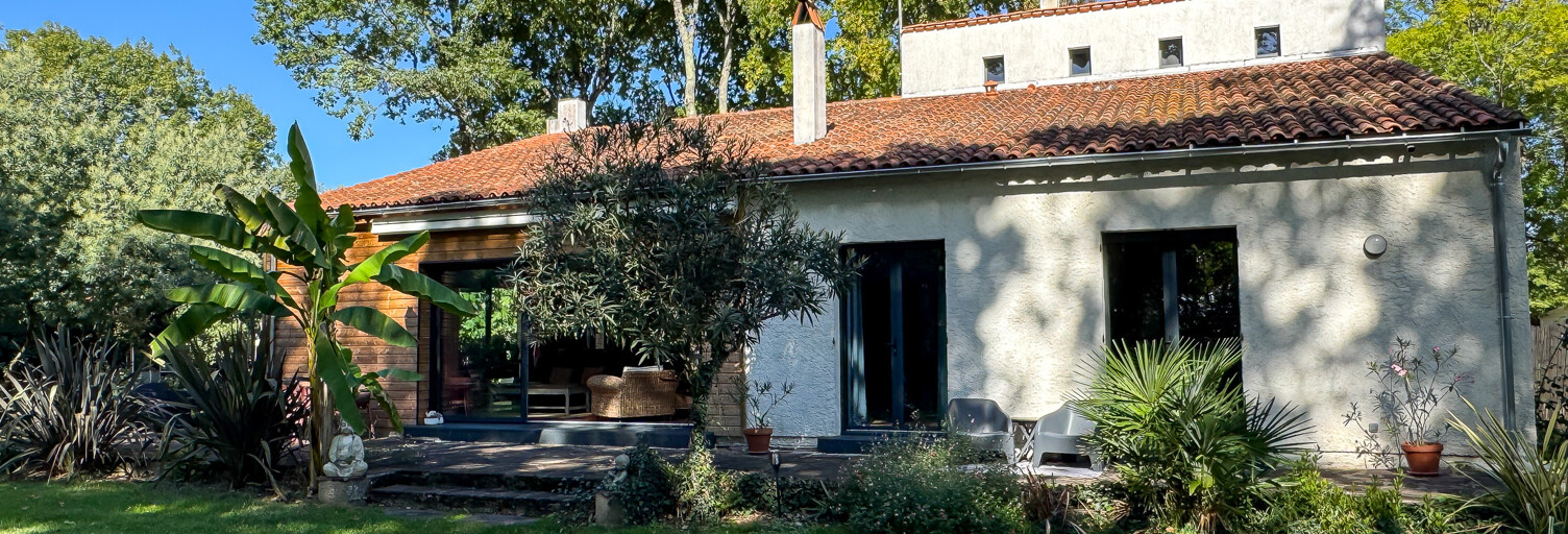 Maison 7 Pièces 166 m² à vendre à Royan (17200)