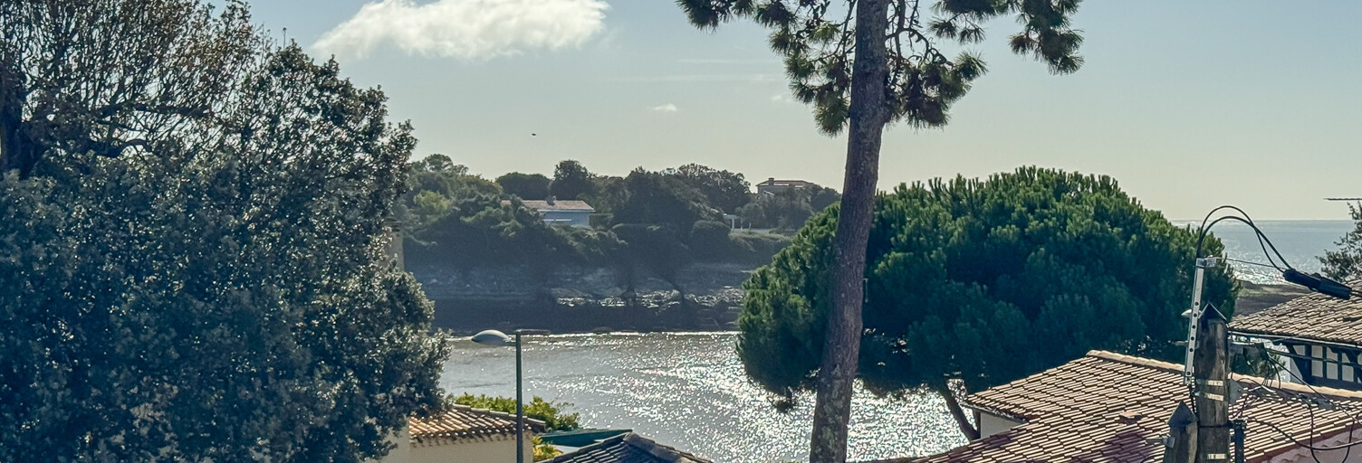 Maison 4 Pièces 70 m² à vendre à Saint-Palais-sur-Mer (17420)