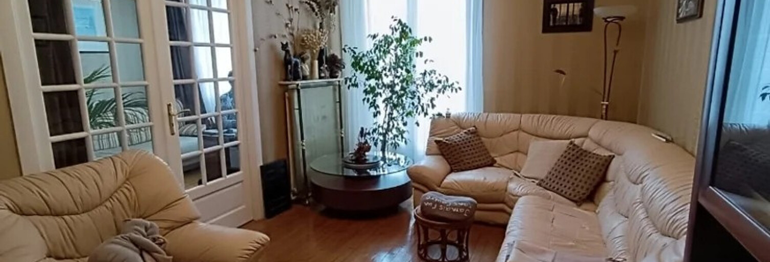 Appartement 3 Pièces 78 m² à vendre à Paris 16 (75016)