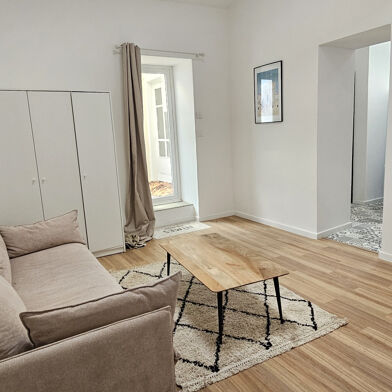 Maison 2 pièces 650 €