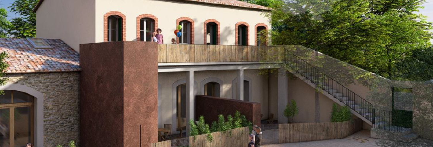 Appartement 3 Pièces 55 m² à vendre à Saint-Georges-d'Orques (34680)