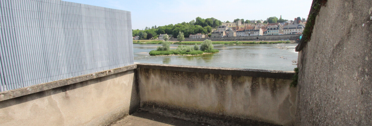 Appartement 3 Pièces 73 m² à vendre à La Charité-sur-Loire (58400)