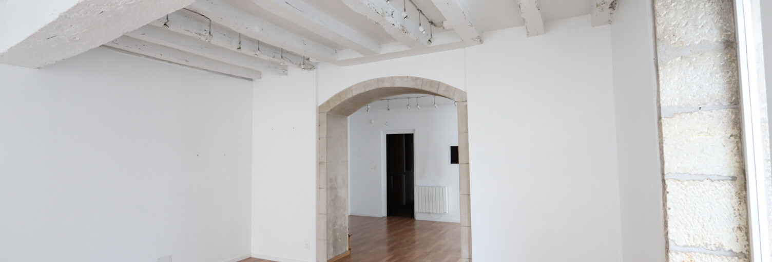 Commerce  65 m² à louer à La Charité-sur-Loire (58400)