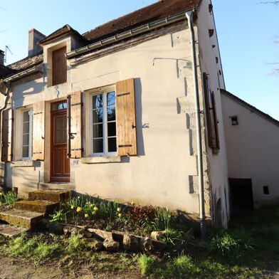 Maison 3 pièces 550 €