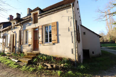 Maison 3 pièces 550 €