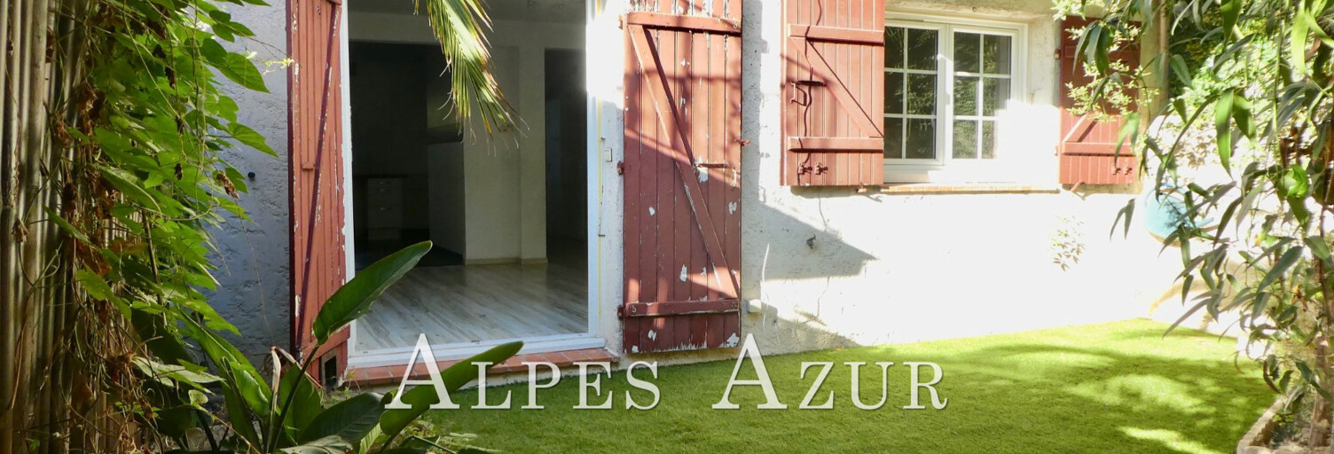 Maison 4 Pièces 88 m² à vendre à Villeneuve-Loubet (06270)