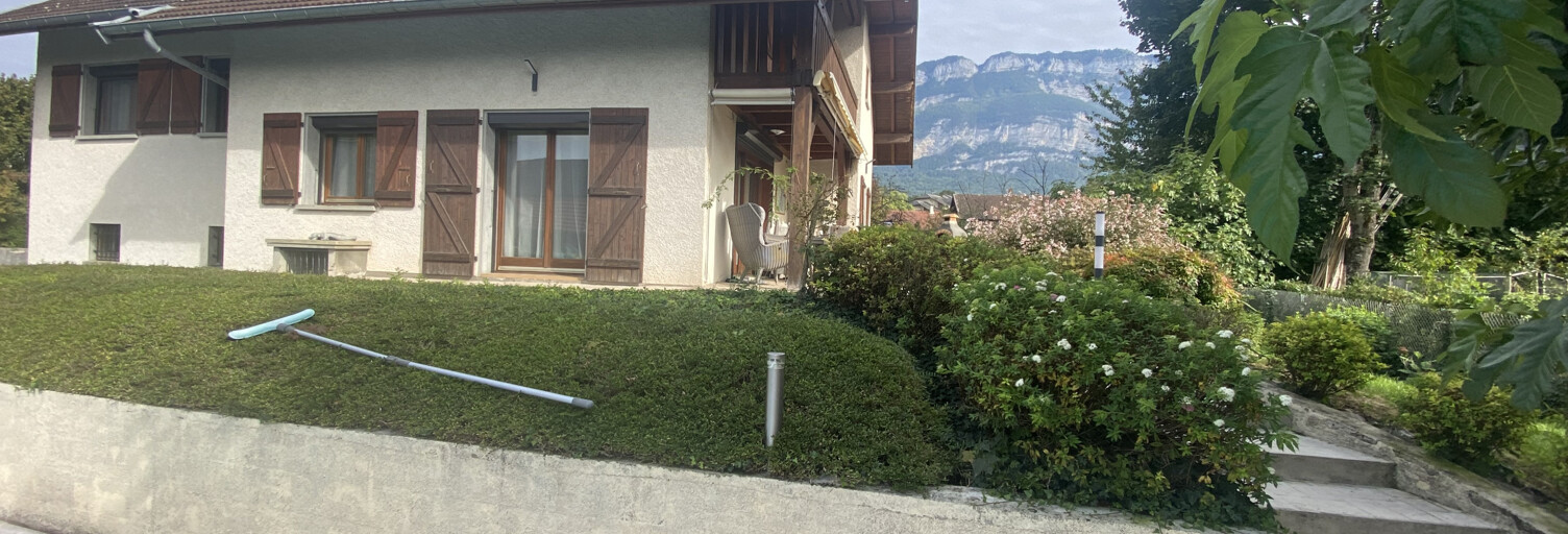 Maison 6 Pièces 196 m² à vendre à Drumettaz-Clarafond (73420)