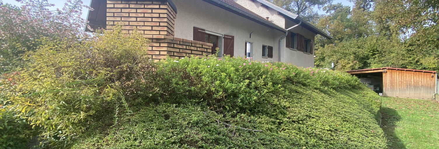 Maison 6 Pièces 196 m² à vendre à Drumettaz-Clarafond (73420)