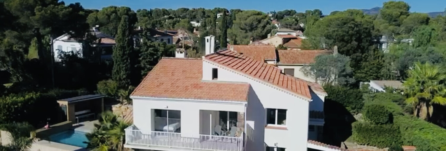 Maison 7 Pièces 193 m² à vendre à Saint-Raphaël (83700)