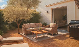 Appartement 2 Pièces 45 m² à vendre à Saint-Raphaël (83700)