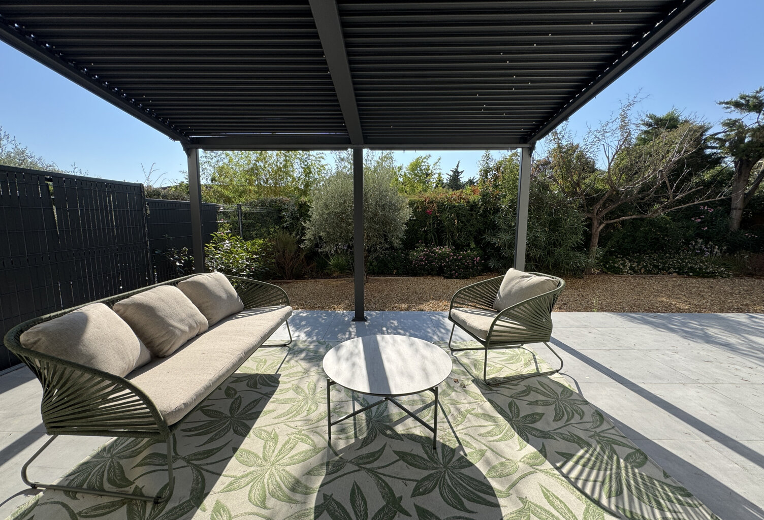 APPARTEMENT T3 avec jardin privatif — photo 1
