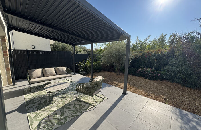 APPARTEMENT T3 avec jardin privatif — photo 2