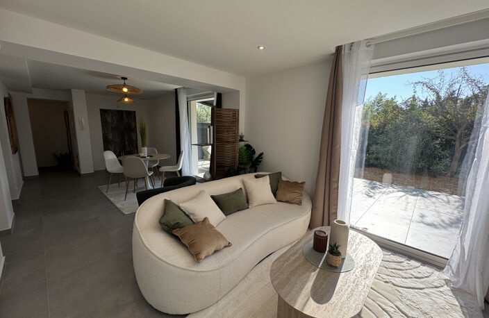APPARTEMENT T3 avec jardin privatif — photo 4