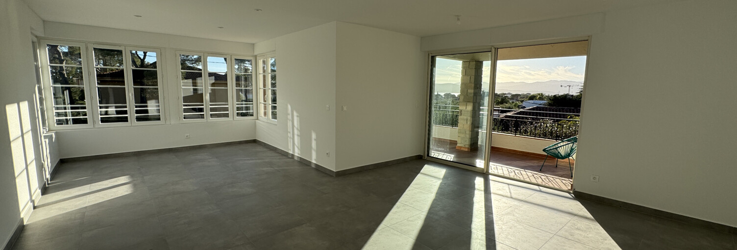 Appartement 5 Pièces 122 m² à vendre à Saint-Raphaël (83700)