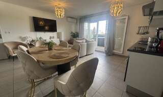 Appartement 3 Pièces 64 m² à vendre à Montpellier (34070)