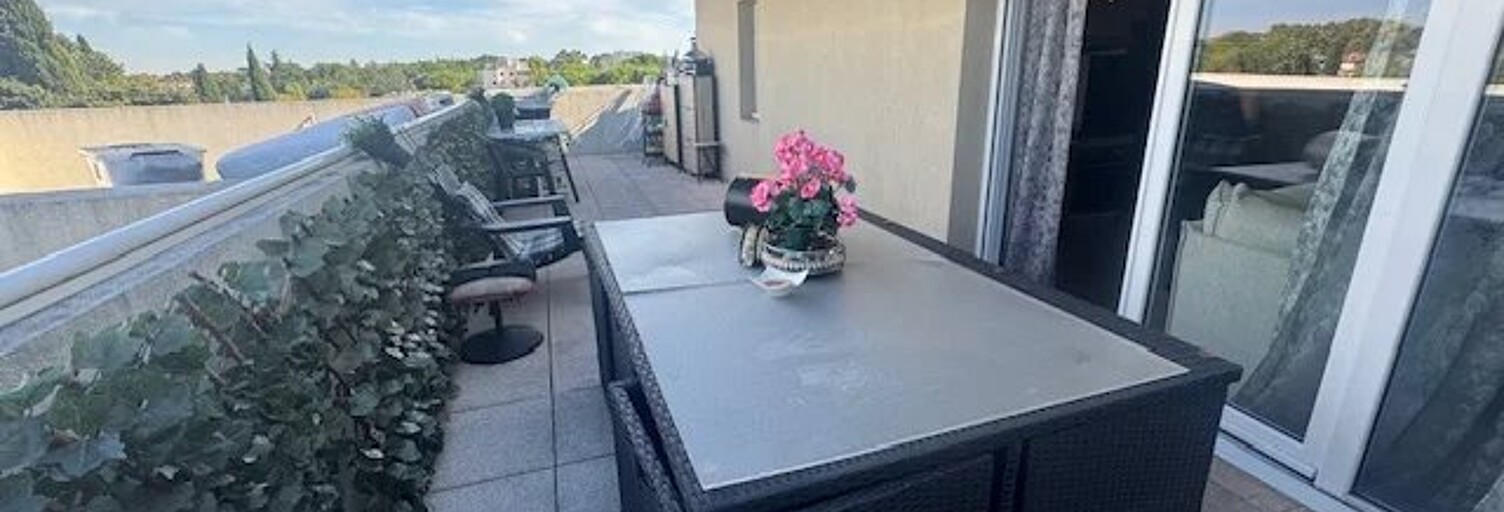Appartement 3 Pièces 64 m² à vendre à Montpellier (34070)