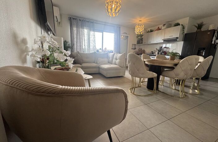 À vendre – Appartement T3 lumineux avec terrasse et vue panoramique dernier étage – Montpellier — photo 3