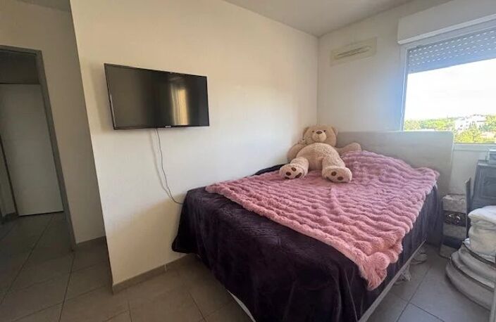 À vendre – Appartement T3 lumineux avec terrasse et vue panoramique dernier étage – Montpellier — photo 4