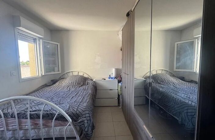 À vendre – Appartement T3 lumineux avec terrasse et vue panoramique dernier étage – Montpellier — photo 5