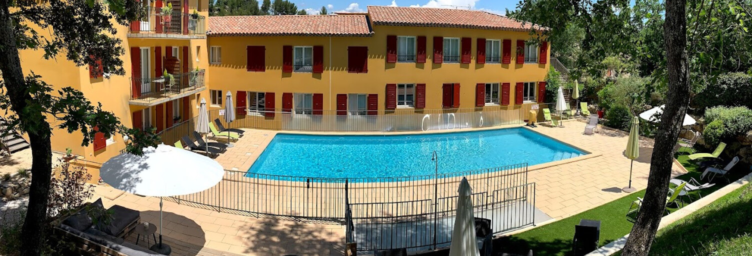 Appartement 2 Pièces 30 m² à vendre à Saint-Paul-lès-Durance (13115)