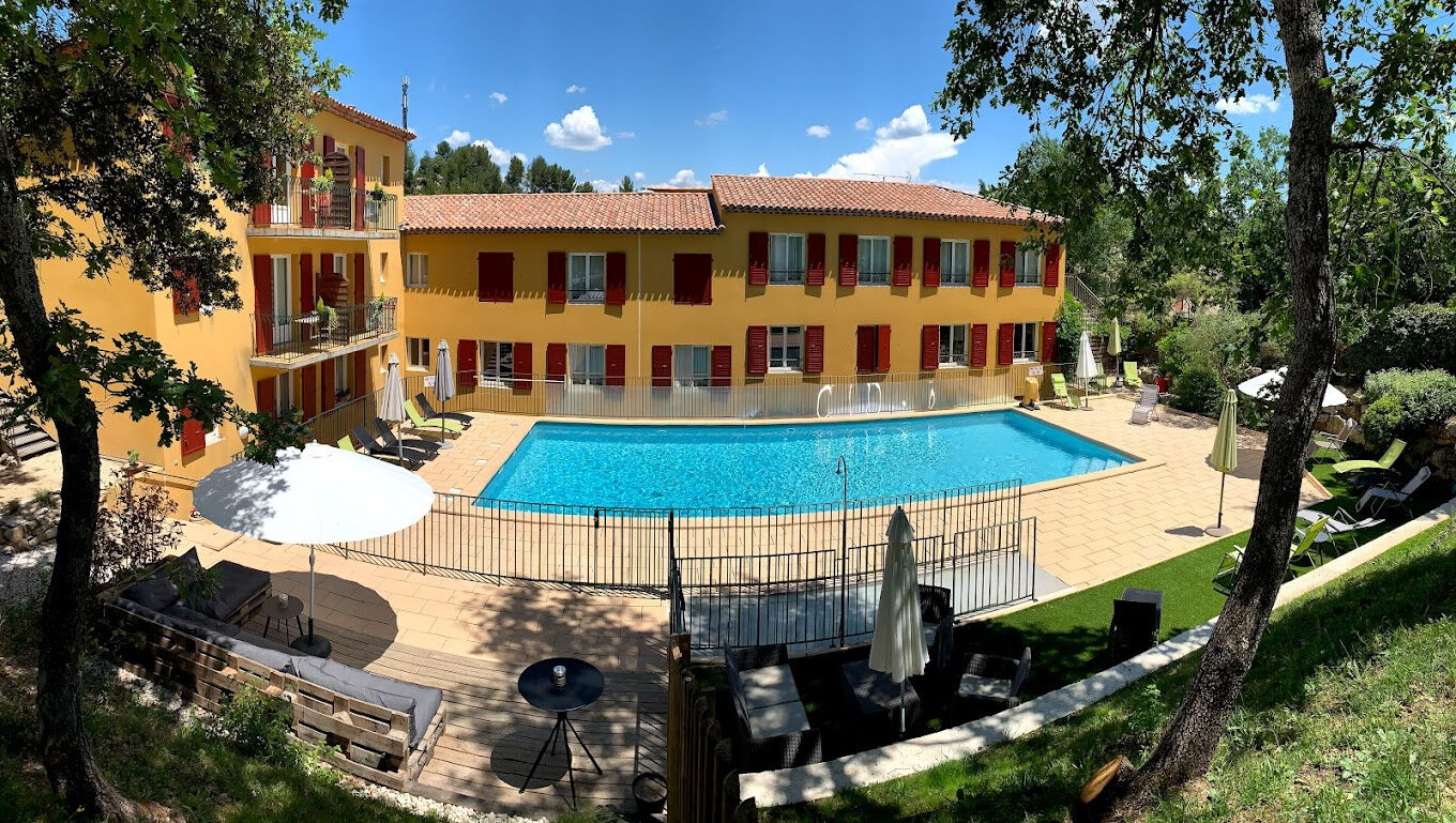 Appartement  T2 à vendre Saint-Paul-lès-Durance 13115