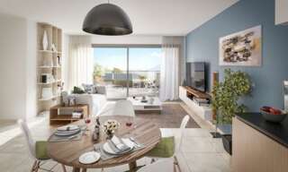 Appartement 1 Pièce 35 m² à vendre à Drancy (93700)