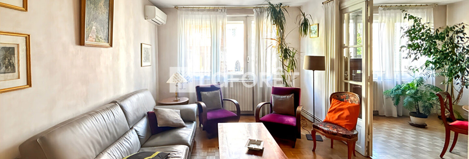 Appartement 5 Pièces 87 m² à vendre à Valence (26000)