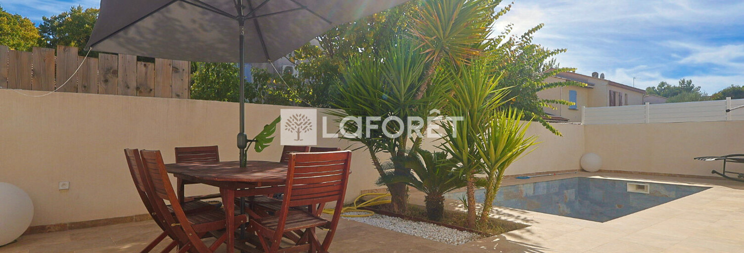 Maison 5 Pièces 130 m² à vendre à Montpellier (34070)