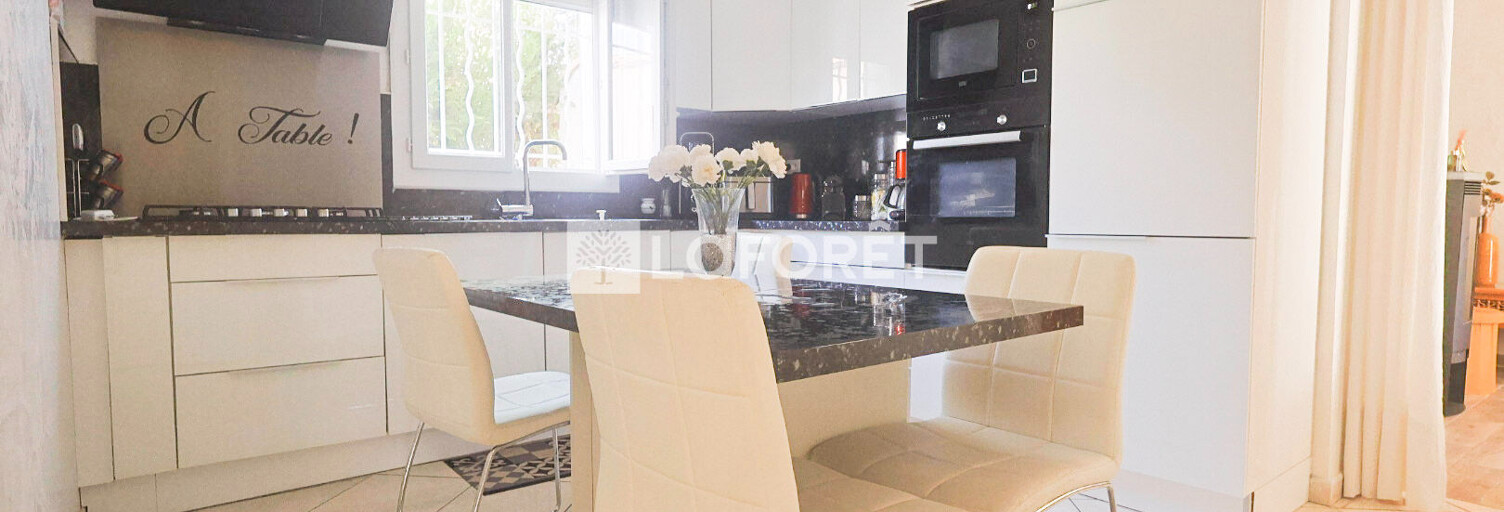 Maison 5 Pièces 130 m² à vendre à Montpellier (34070)