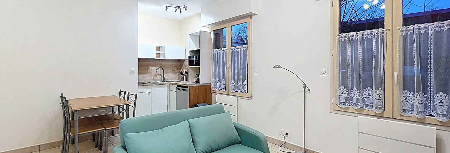 Appartement 1 Pièce 32 m² à louer à Valenciennes (59300)