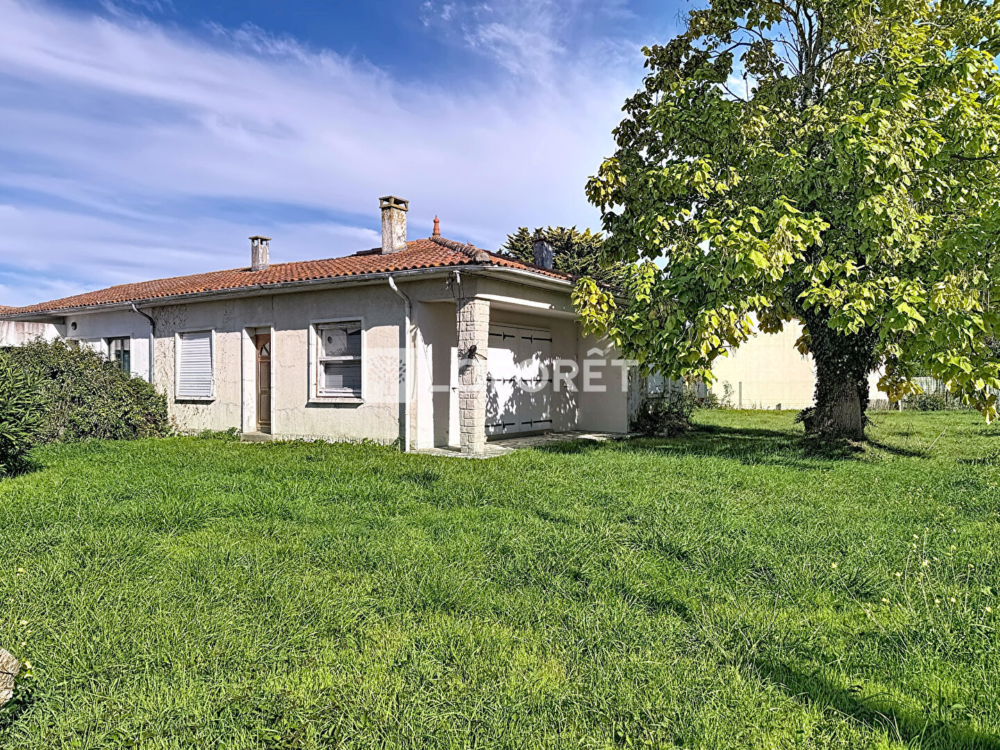 Villa / Maison  T4 à vendre Saint-Pierre-d'Oléron 17310