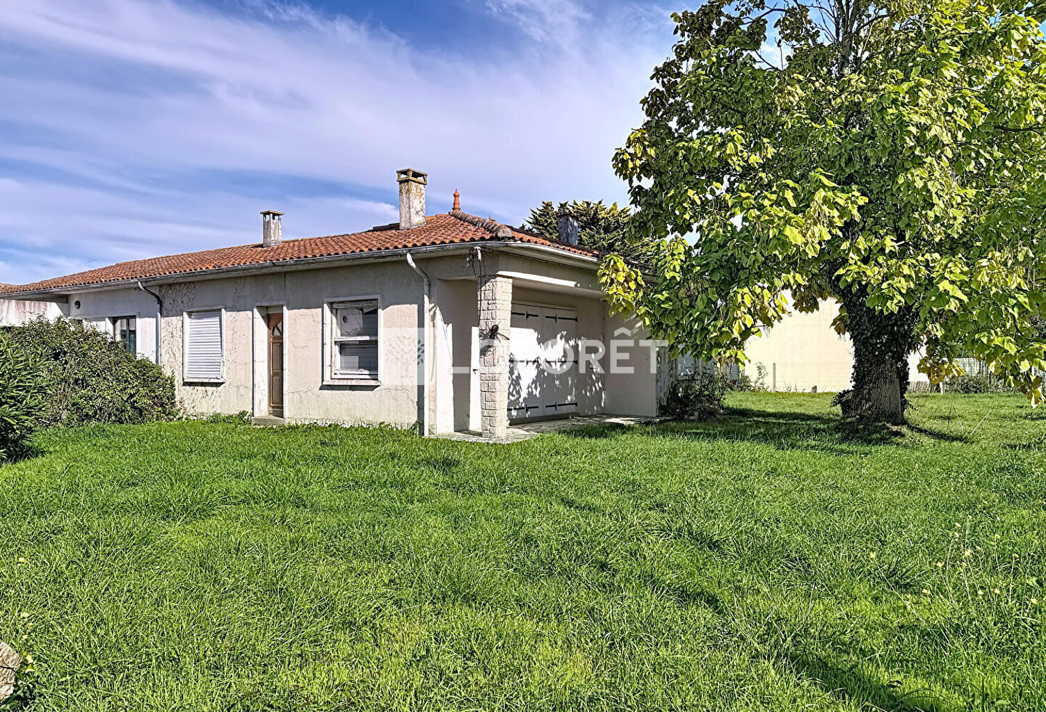 Maison Saint Pierre d'Oléron — photo 1