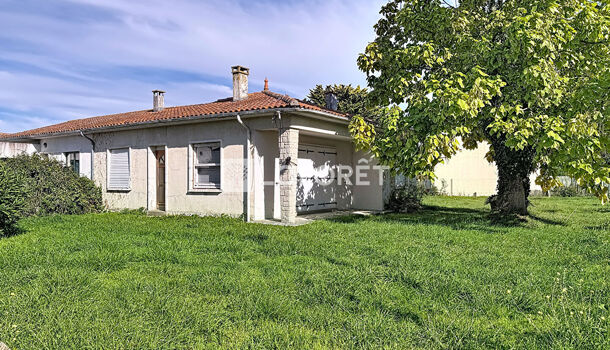 Villa / Maison 4 pièces  à vendre Saint-Pierre-d'Oléron 17310