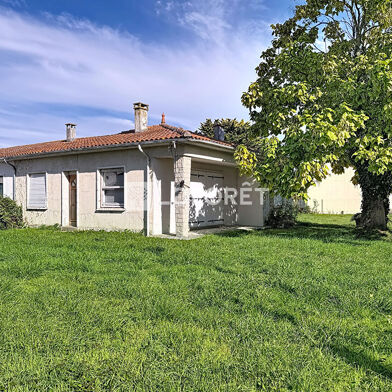 Maison 4 pièces 262500 €