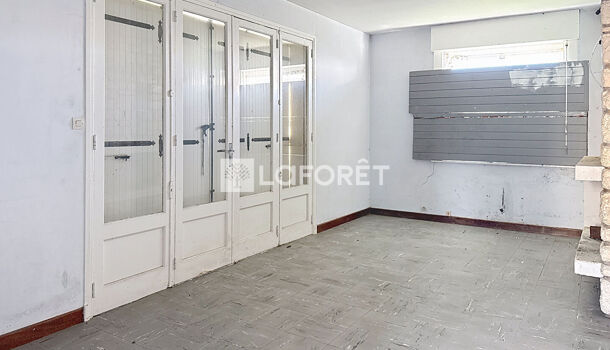 Villa / Maison 4 pièces  à vendre Saint-Pierre-d'Oléron 17310