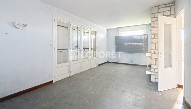 Villa / Maison 4 pièces  à vendre Saint-Pierre-d'Oléron 17310