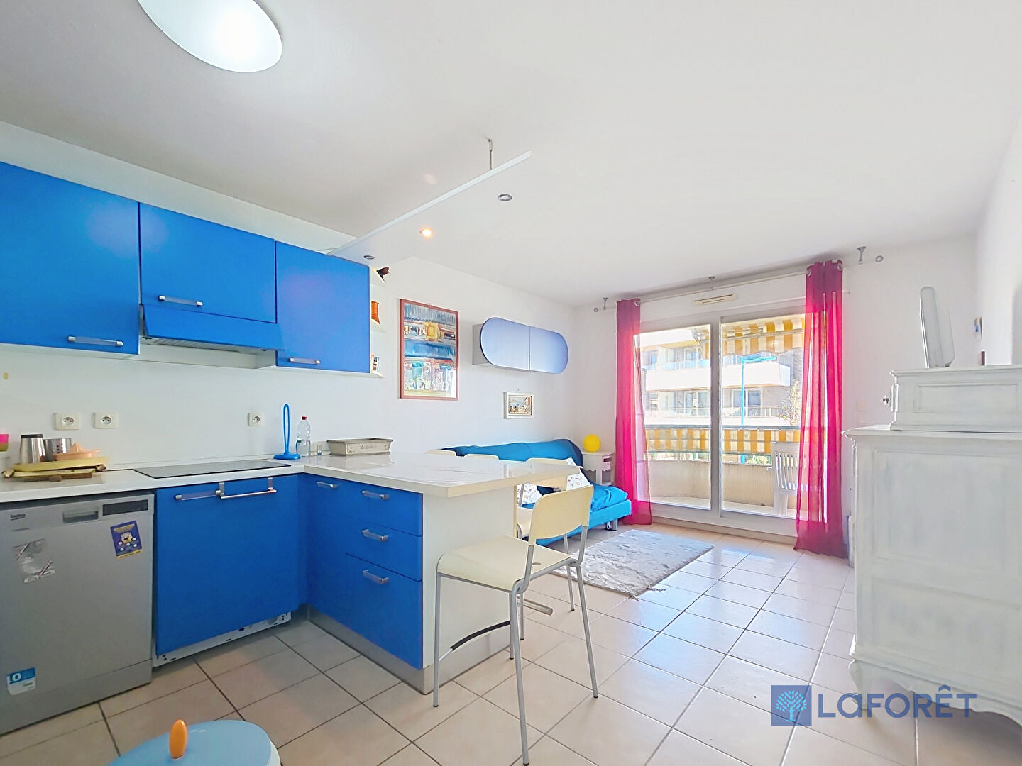 Villeneuve Loubet  - Vaugrenier