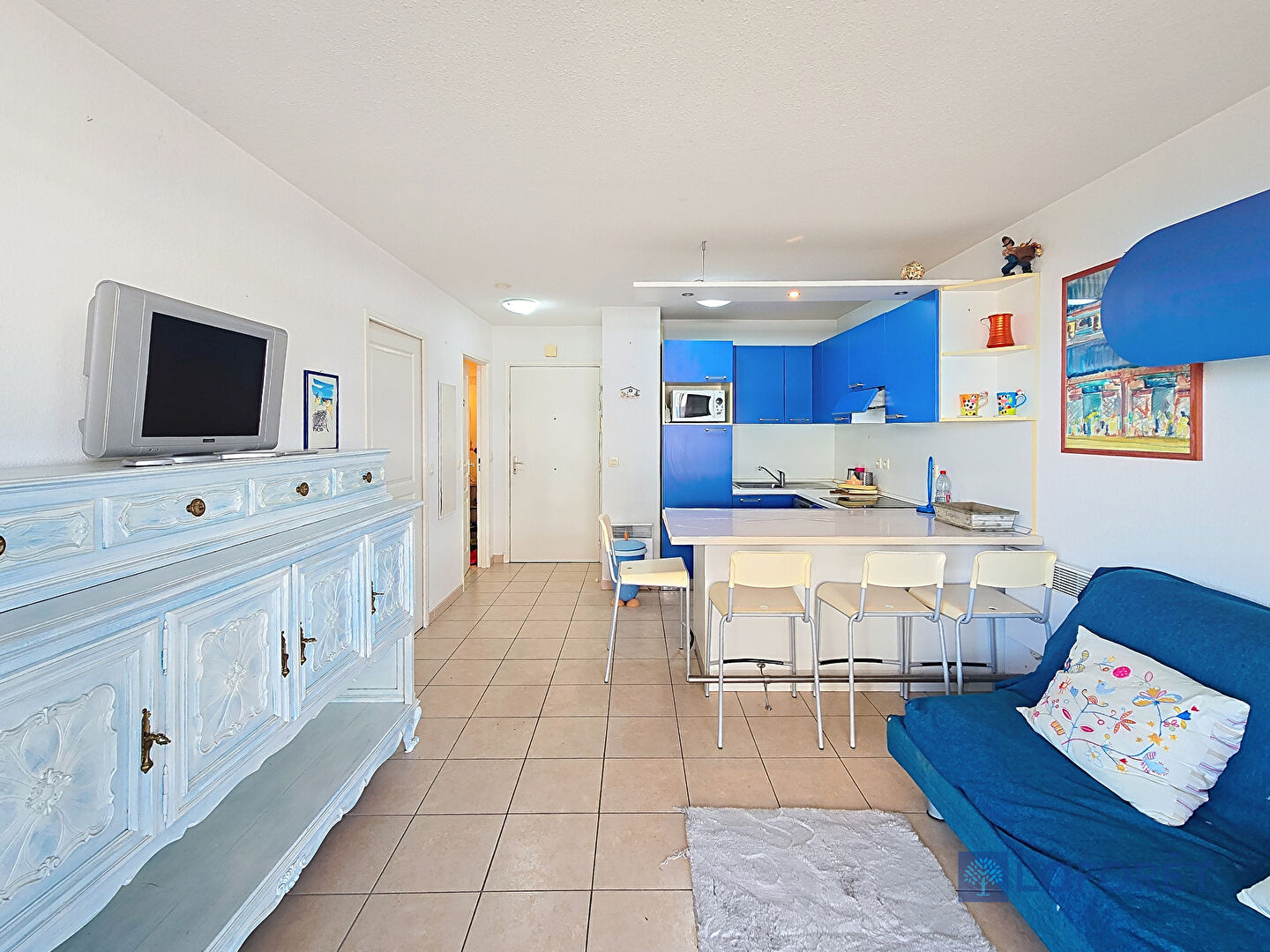 Photo Villeneuve Loubet  - Vaugrenier image 2/4