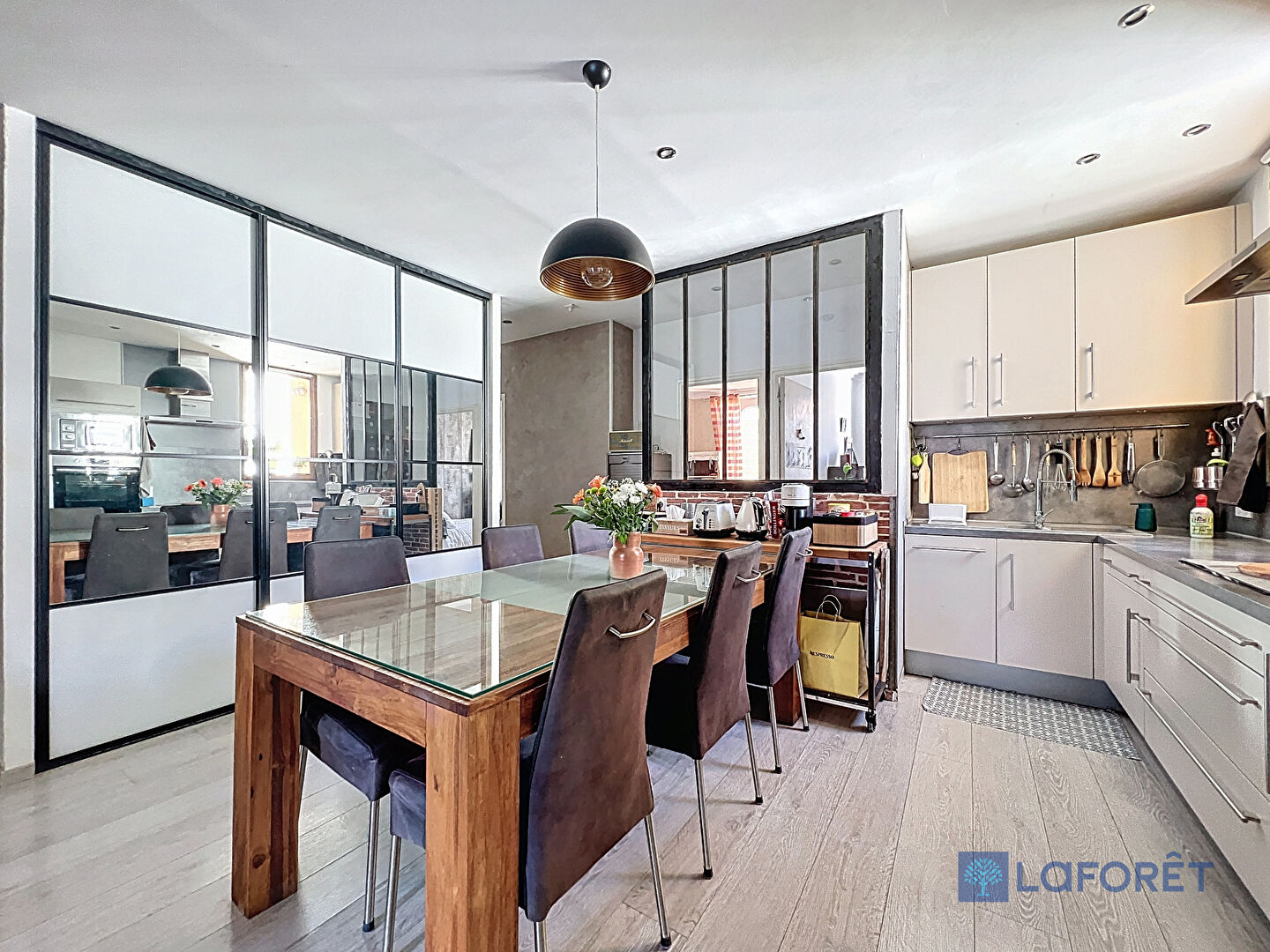 Agence immobilière de Laforêt Nice