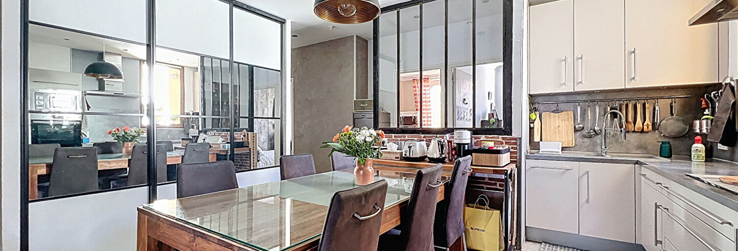 Appartement 4 Pièces 83 m² à vendre à Nice (06000)